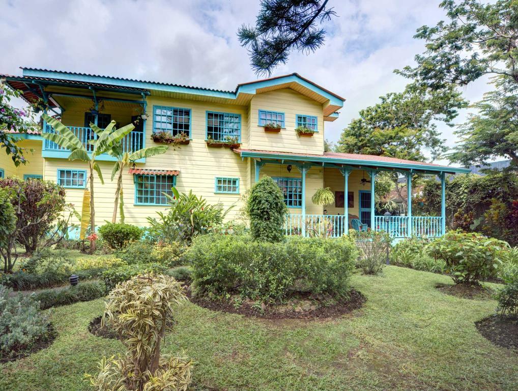 Casa De Las Tias San José Exterior foto