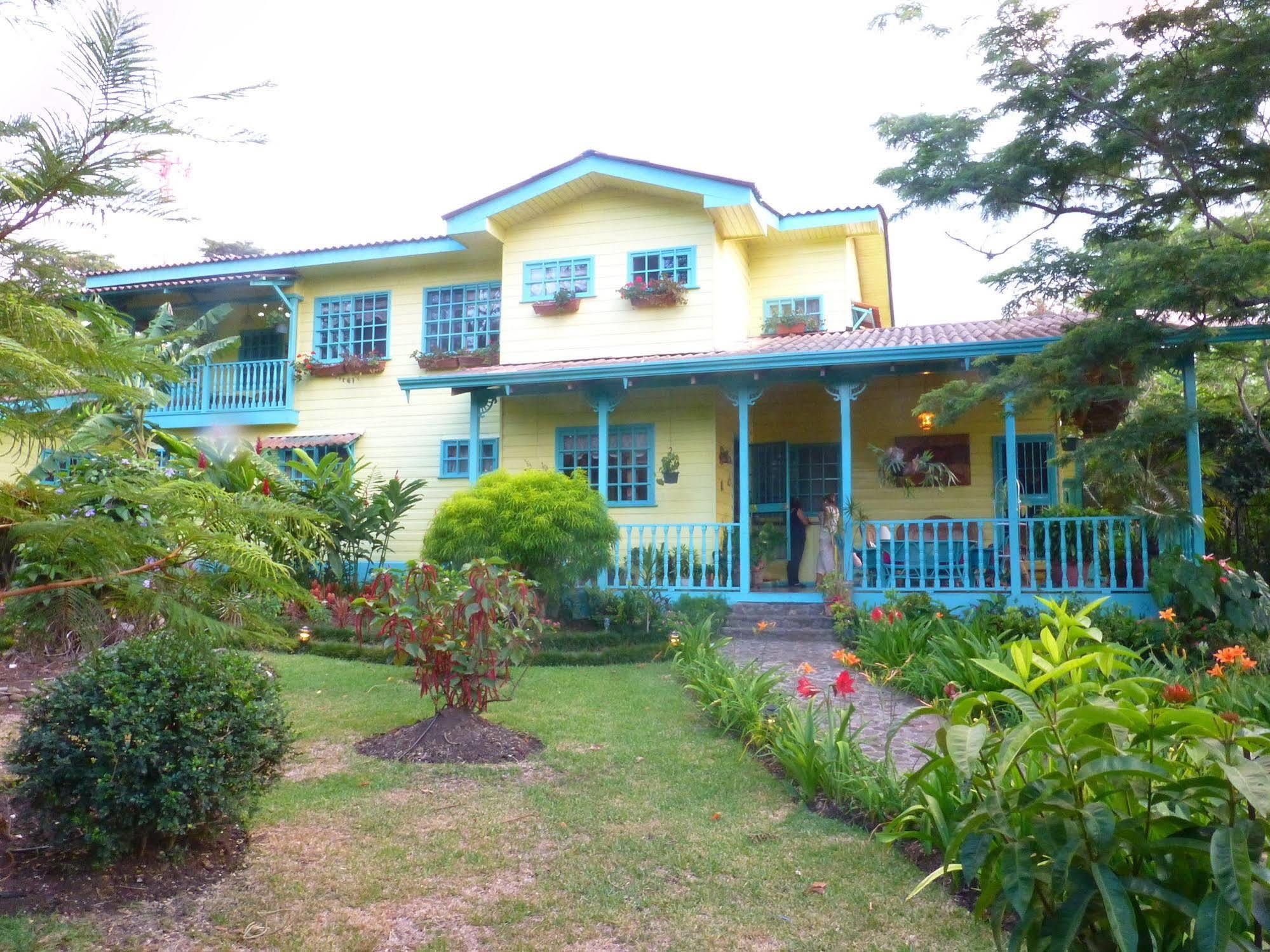 Casa De Las Tias San José Exterior foto