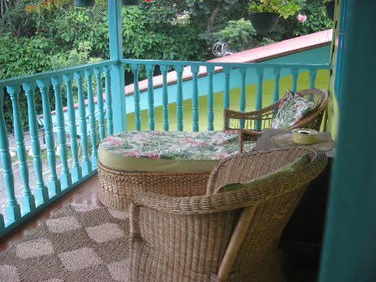Casa De Las Tias San José Exterior foto